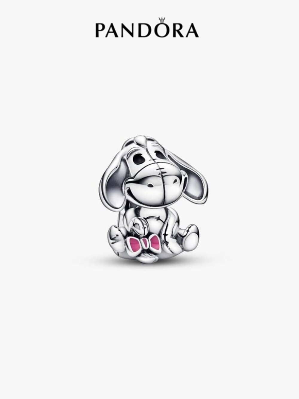 Pandora  Disney Winnie the Pooh Eeyore Charm